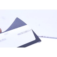 1997- 2004 Porsche 911 Boxster Lower Dash Console Batwing Trim 9865233500 OEM