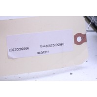 1999 Porsche 911 996 Dash Air Vent Right Granite Grey OEM