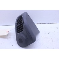 1999 Porsche 911 996 Dash Air Vent Right Granite Grey OEM