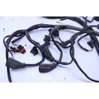 1997-1999 Porsche Boxster 2.5 Engine Wire Harness Wire 98660700209 OEM