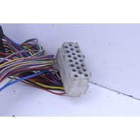 1997-1999 Porsche Boxster 2.5 Engine Wire Harness Wire 98660700209 OEM