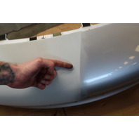 2005 2006 2007 2008 Porsche Boxster 987 "S" Font Bumper Cover Damaged See Pics 98750531100 OEM