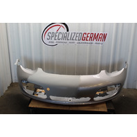 2005 2006 2007 2008 Porsche Boxster 987 "S" Font Bumper Cover Damaged See Pics 98750531100 OEM