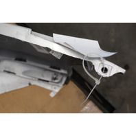 2005 2006 2007 2008 Porsche Boxster 987 "S" Font Bumper Cover Damaged See Pics 98750531100 OEM