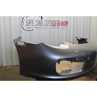 2005 2006 2007 2008 Porsche Boxster 987 Font Bumper Cover Damaged See Pics 98750531100 OEM