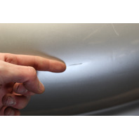 2005 2006 2007 2008 Porsche Boxster 987 Font Bumper Cover Damaged See Pics 98750531100 OEM