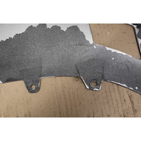 2005 2006 2007 2008 Porsche Boxster 987 Font Bumper Cover Damaged See Pics 98750531100 OEM