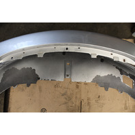 2005 2006 2007 2008 Porsche Boxster 987 Font Bumper Cover Damaged See Pics 98750531100 OEM