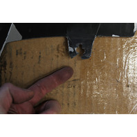 2005 2006 2007 2008 Porsche Boxster 987 "S" Font Bumper Cover Damaged See Pics 98750531100 OEM