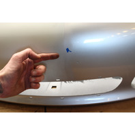 2005 2006 2007 2008 Porsche Boxster 987 "S" Font Bumper Cover Damaged See Pics 98750531100 OEM