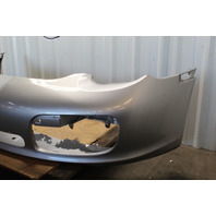 2005 2006 2007 2008 Porsche Boxster 987 "S" Font Bumper Cover Damaged See Pics 98750531100 OEM