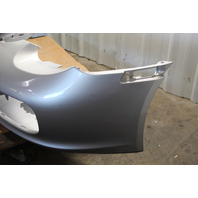2005 2006 2007 2008 Porsche Boxster 987 "S" Font Bumper Cover Damaged See Pics 98750531100 OEM