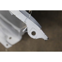 2005 2006 2007 2008 Porsche Boxster 987 "S" Font Bumper Cover Damaged See Pics 98750531100 OEM