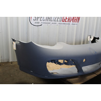 2005 2006 2007 2008 Porsche Boxster 987 "S" Font Bumper Cover Damaged See Pics 98750531100 OEM