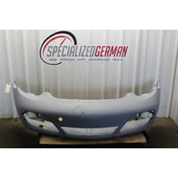 2005 2006 2007 2008 Porsche Boxster 987 "S" Font Bumper Cover Damaged See Pics 98750531100 OEM