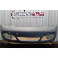 2005 2006 2007 2008 Porsche Boxster 987 "S" Font Bumper Cover Damaged See Pics 98750531100 OEM
