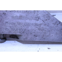 2005 2006 2007 2008 Porsche Boxster 987 Exhaust Muffler Bracket OEM