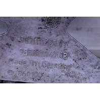 2005 2006 2007 2008 Porsche Boxster 987 Exhaust Muffler Bracket OEM