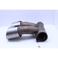 2005-2012 Porsche Boxster Cayman 3.4 Exhaust Muffler Tip 98711125831 OEM