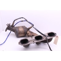 2005-2006 Porsche Boxster 987 2.7 Driver Left Exhaust Manifold 98711310303 OEM