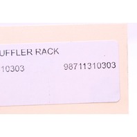 2005-2006 Porsche Boxster 987 2.7 Driver Left Exhaust Manifold 98711310303 OEM