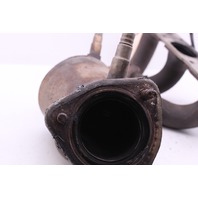 2005-2006 Porsche Boxster 987 2.7 Driver Left Exhaust Manifold 98711310303 OEM