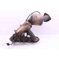 2005-2006 Porsche Boxster 987 2.7 Driver Left Exhaust Manifold 98711310303 OEM