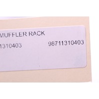 2005-2006 Porsche Boxster 987 2.7 Right Exhaust Manifold 98711310403 OEM