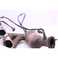 2005-2006 Porsche Boxster 987 2.7 Right Exhaust Manifold 98711310403 OEM