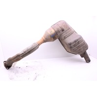 2006-2008 Porsche Cayman Boxster S 3.4 Exhaust Muffler Cylinder 1-3 987113511CX OEM