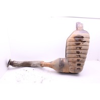 2006-2008 Porsche Cayman Boxster S 3.4 Exhaust Muffler Cylinder 1-3 987113511CX OEM