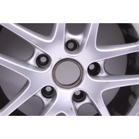 2005 2006 2007 2008 Porsche Boxster Cayman 987 Wheel 17 x 8 Rim 10 Spoke 98736212601 OEM