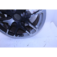 2005 2006 2007 2008 Porsche Boxster Cayman 987 Wheel 17 x 8 Rim 10 Spoke 98736212601 OEM