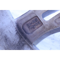 2009 2010 2011 2012 Porsche Boxster Cayman 987 Front Wheel 18 X8 Rim 98736213701 OEM