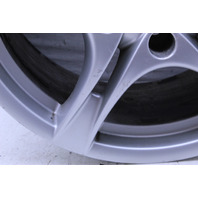 2009 2010 2011 2012 Porsche Boxster Cayman 987 Front Wheel 18 X8 Rim 98736213701 OEM
