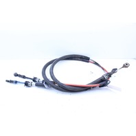 2005 2006 Porsche Boxster 987 3.2 6 Speed Shifter Shift Cables OEM