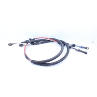 2005 2006 Porsche Boxster 987 3.2 6 Speed Shifter Shift Cables OEM