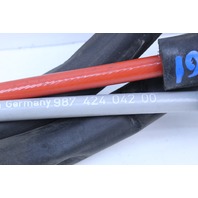 2005 2006 Porsche Boxster 987 3.2 6 Speed Shifter Shift Cables OEM