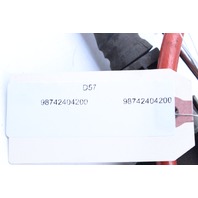 2005 2006 Porsche Boxster 987 3.2 6 Speed Shifter Shift Cables OEM