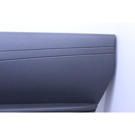 2005-2012 Porsche 911 997 Right Door Panel Leatherette Black OEM