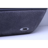 2005-2012 Porsche 911 997 Right Door Panel Leatherette Black OEM