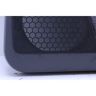 2005-2012 Porsche 911 997 Right Door Panel Leatherette Black OEM