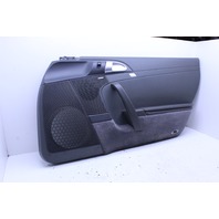 2005-2012 Porsche 911 997 Right Door Panel Leatherette Black OEM