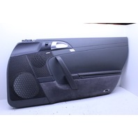 2005-2012 Porsche 911 997 Right Door Panel Leatherette Black OEM