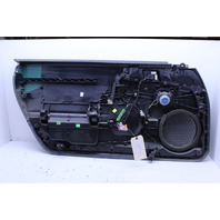 2005-2012 Porsche 911 997 Right Door Panel Leatherette Black OEM