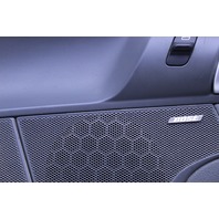 2005-2012 Porsche 911 997 Right Door Panel Leatherette Black OEM