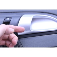 2005-2012 Porsche 911 997 Right Door Panel Leatherette Black OEM