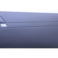 2005-2012 Porsche 911 997 Right Door Panel Leatherette Black OEM