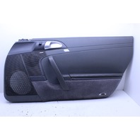 2005-2012 Porsche 911 997 Right Door Panel Leatherette Black OEM