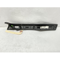 2005-2012 Porsche Boxster Cayman 987 Inside Door Grab Handle Trim Right OEM